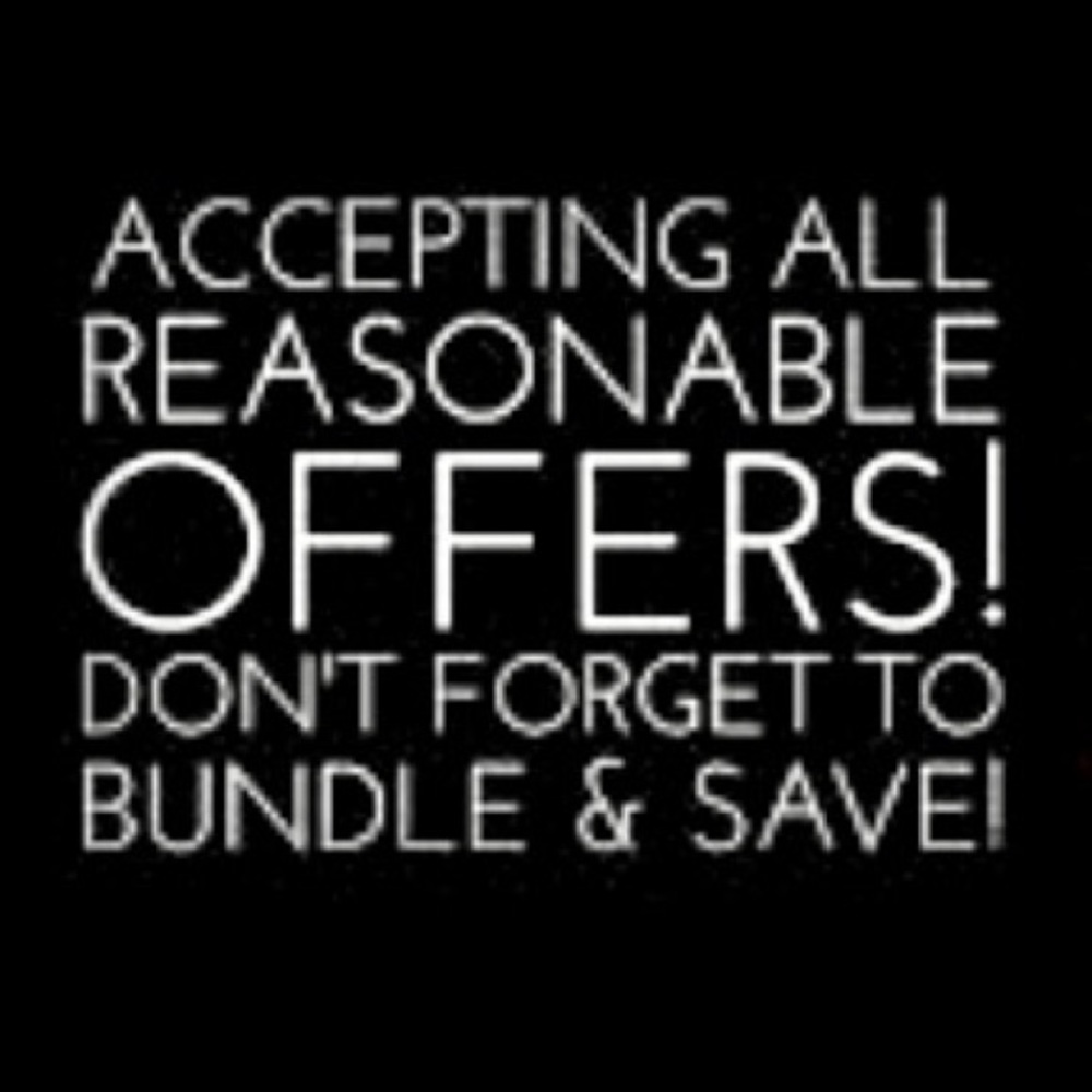 Bundle two or more items for greater savings! - Picture 1 of 1